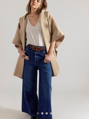 Free People All I Need Hooded Duster